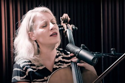 Cello and vocal