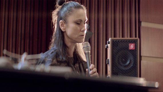 Sampler and vocal