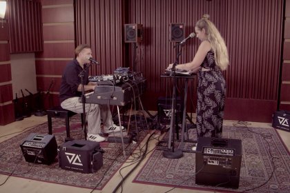 Keyboard and Vocal