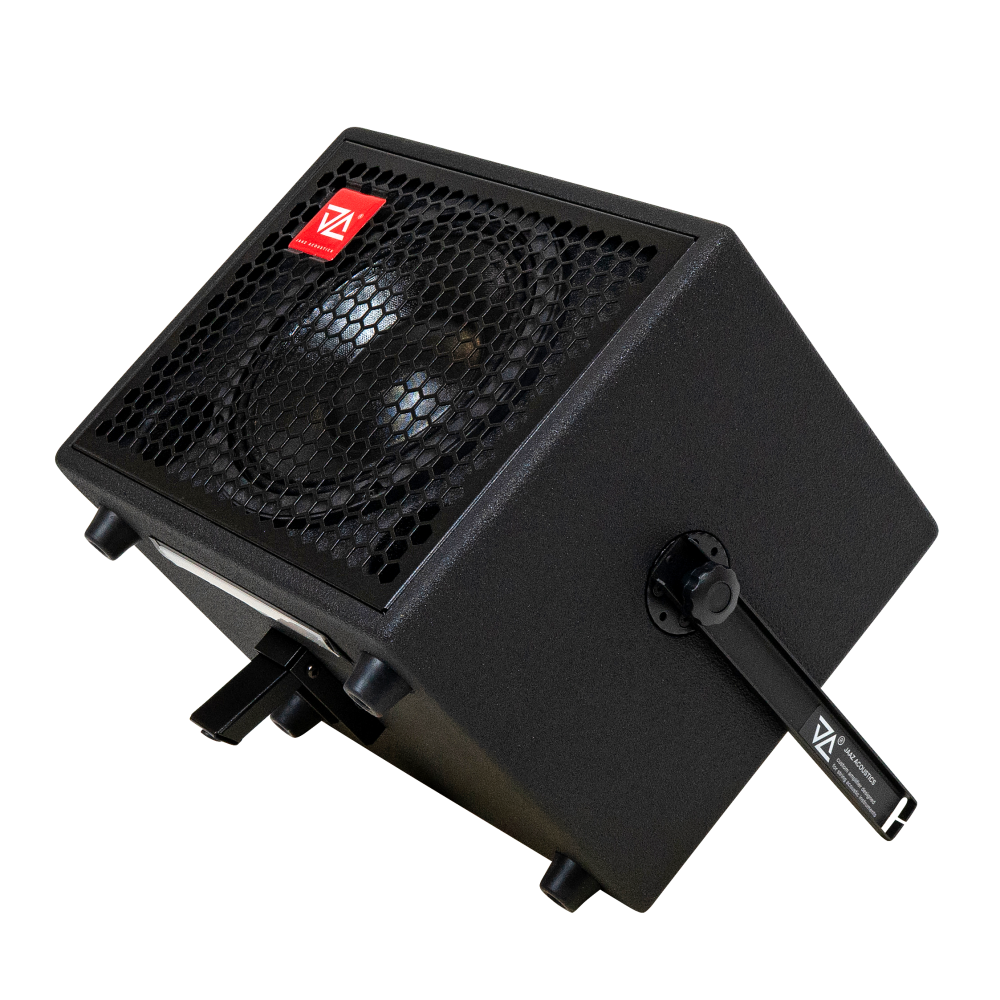 Professional combo amplifier Compact 6i XBS with 45° side support