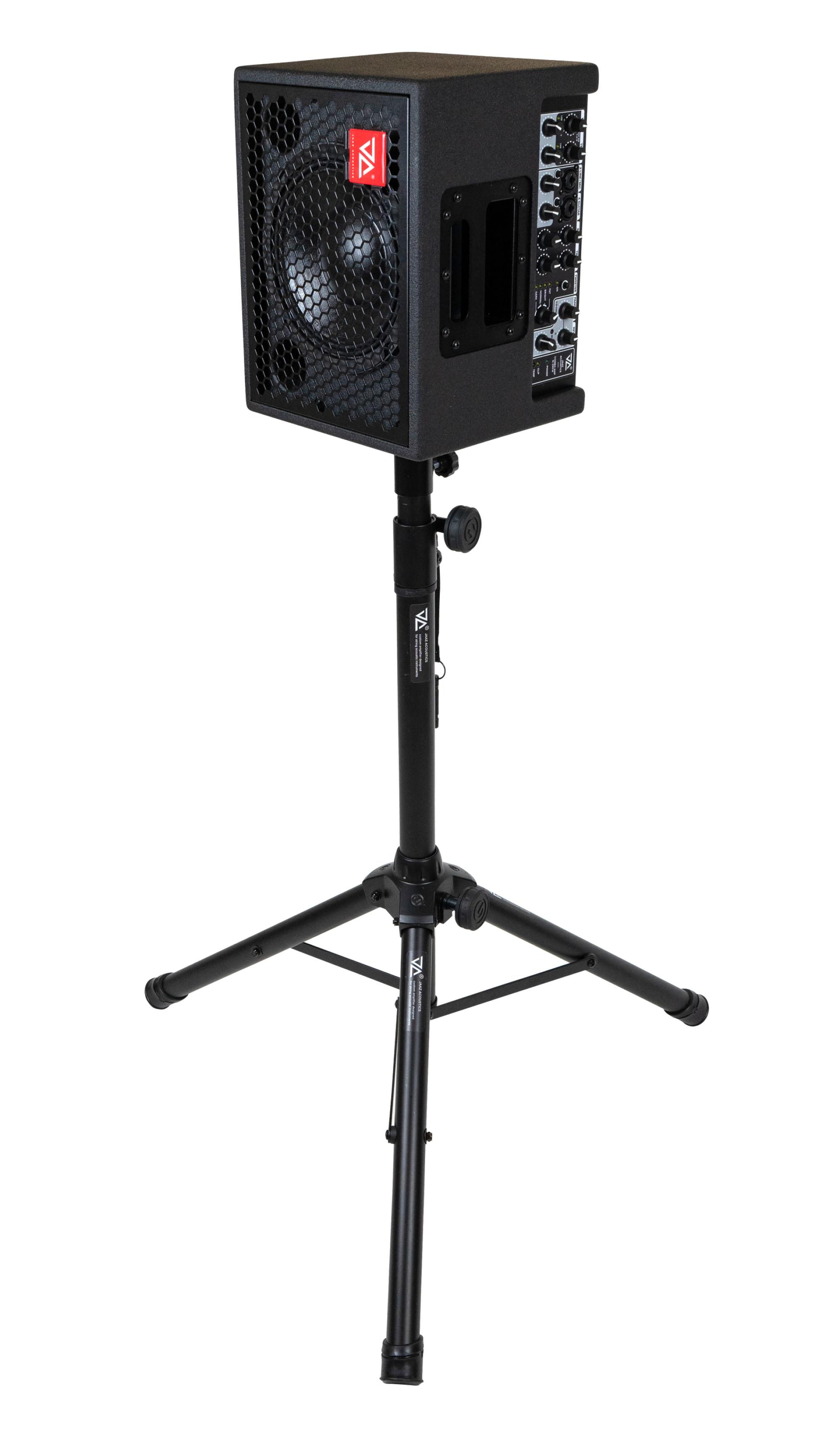 The speaker stand with combo amp Compact 6i XBS
