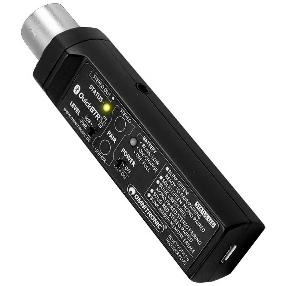 Bluetooth receiver