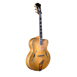 Boutique Guitar type N.Y. big 18"